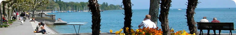 Urlaub Bodensee