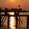 Der Bodensee bei Konstanz