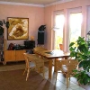 Ferienhaus Hoerbranz Esszimmer