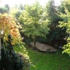 Ferienhaus Hoerbranz Garten
