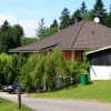 Ferienhaus Hoerbranz aussen