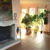 Ferienhaus Hoerbranz Kamin