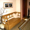 Ferienhaus Hoerbranz Treppe