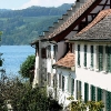 Blick auf Bodensee