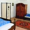Ferienhaus Schlafzimmer