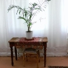 Ferienhaus Wohnzimmer
